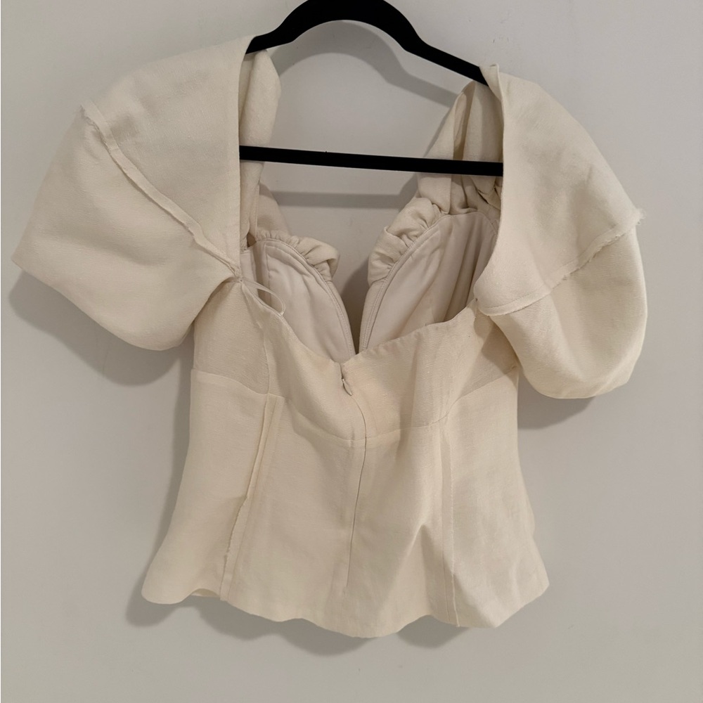 Cult Gaia Abby Top - Picture 8 of 9